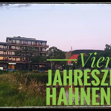 Vier Jahreszeiten, 723, Hahnenklee - Bockswiese Apartment Goslar