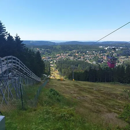 Vier Jahreszeiten, 723, Hahnenklee - Bockswiese Apartment Goslar